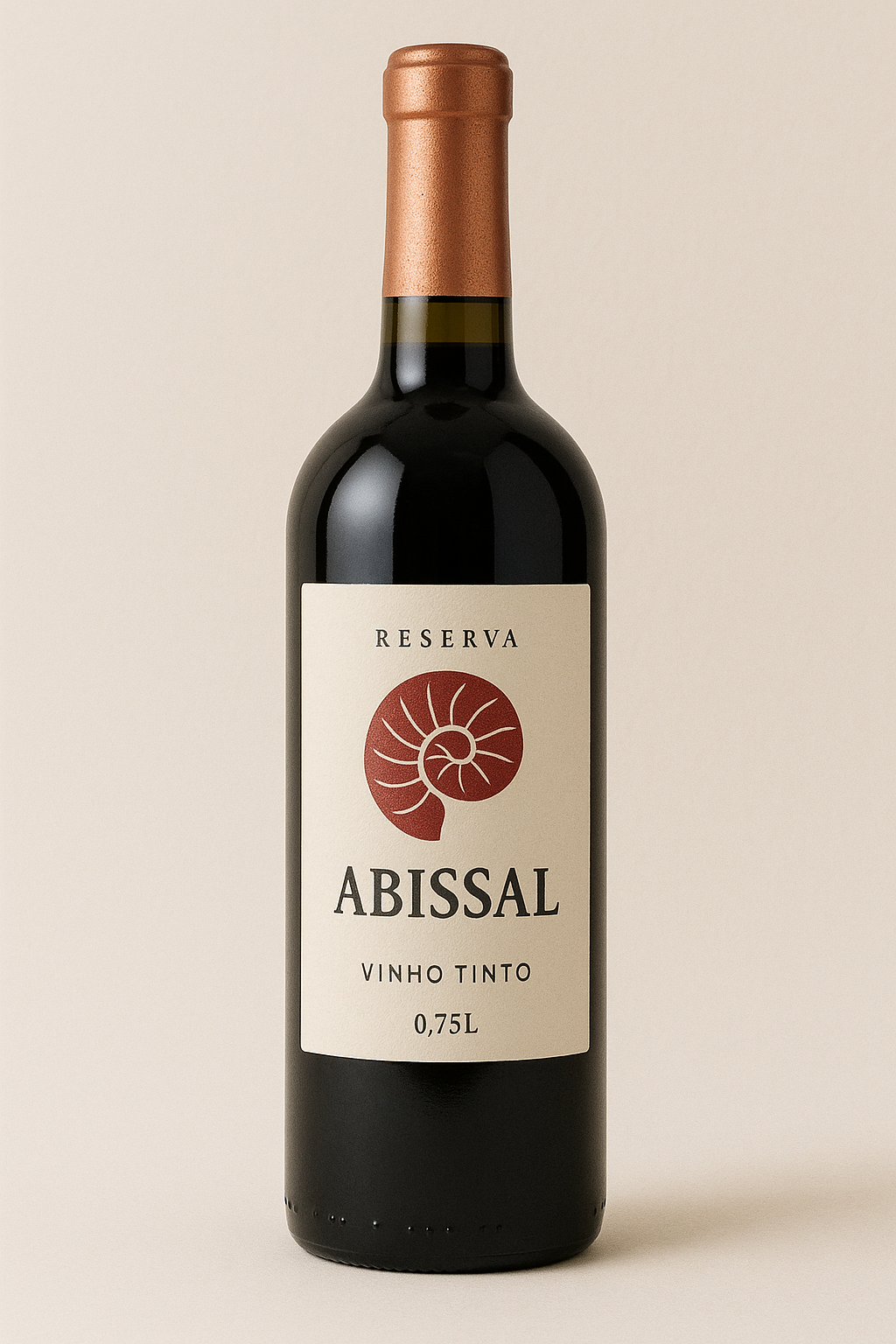 Vinho Tinto Reserva Abissal 0,75L