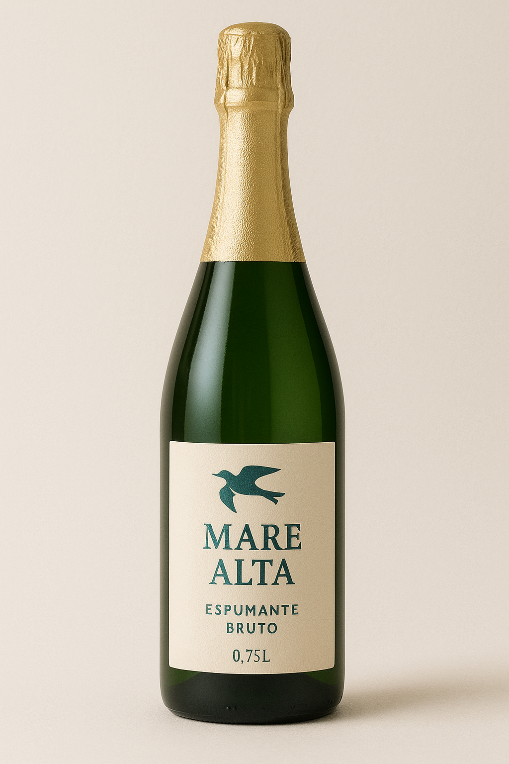 Espumante Bruto Mare Alta 0,75L