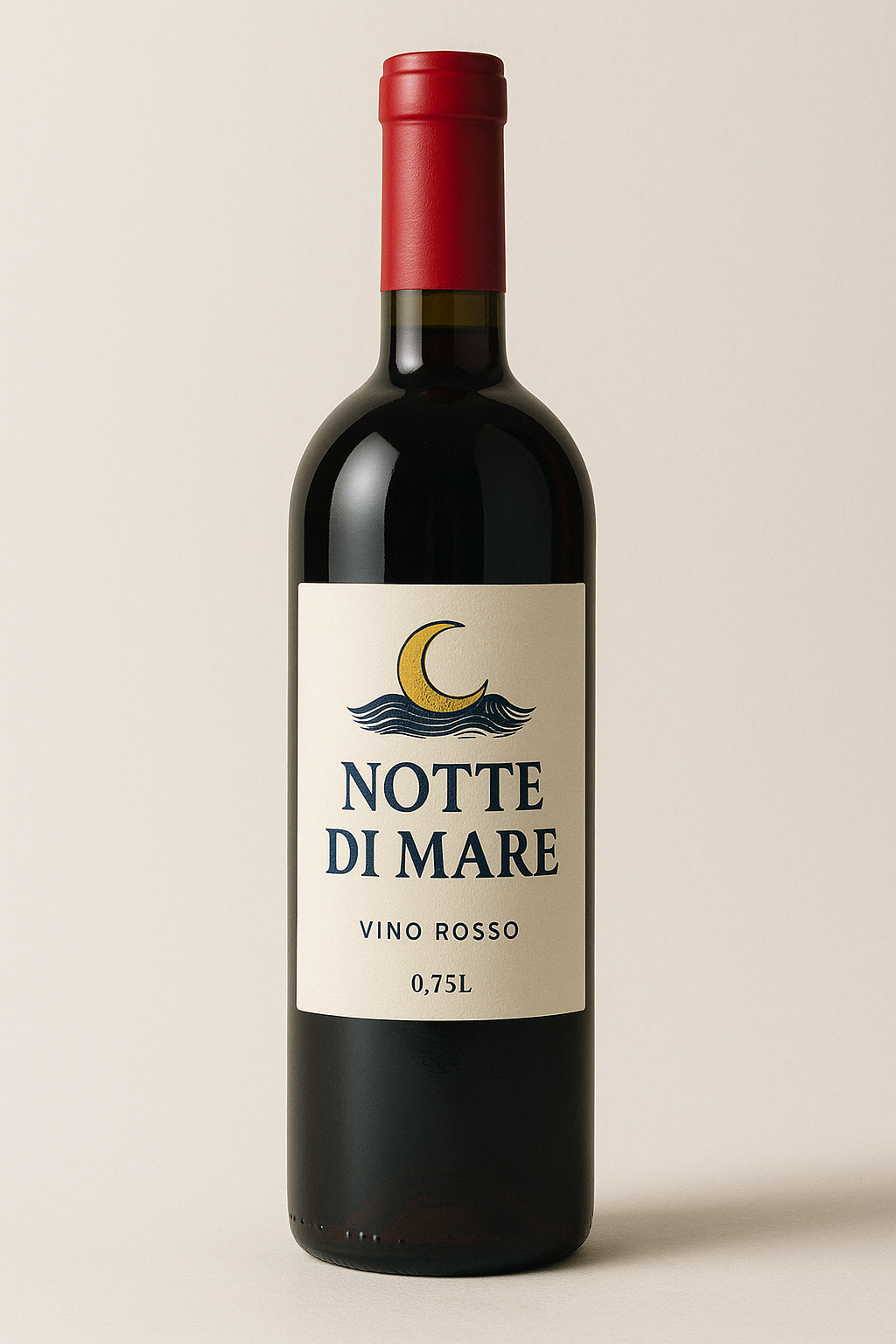 Vinho Tinto Notte di Mare 0,75L